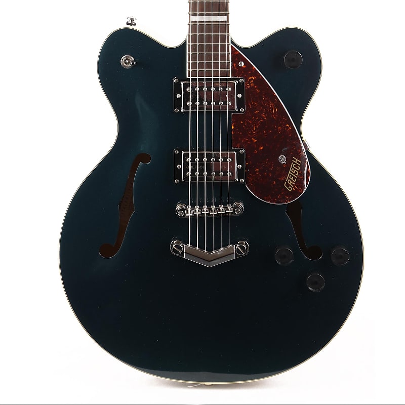 

Электрогитара Gretsch G2622 Streamliner Center Block Double-Cut with V-Stoptail Midnight Sapphire