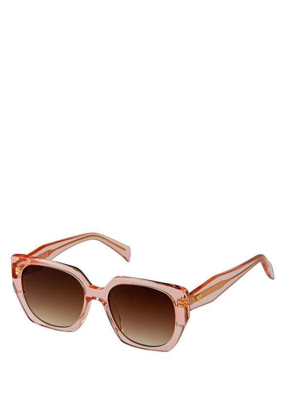 

Bc 1221 c 3 женские солнцезащитные очки Blancia Milano, розовый
