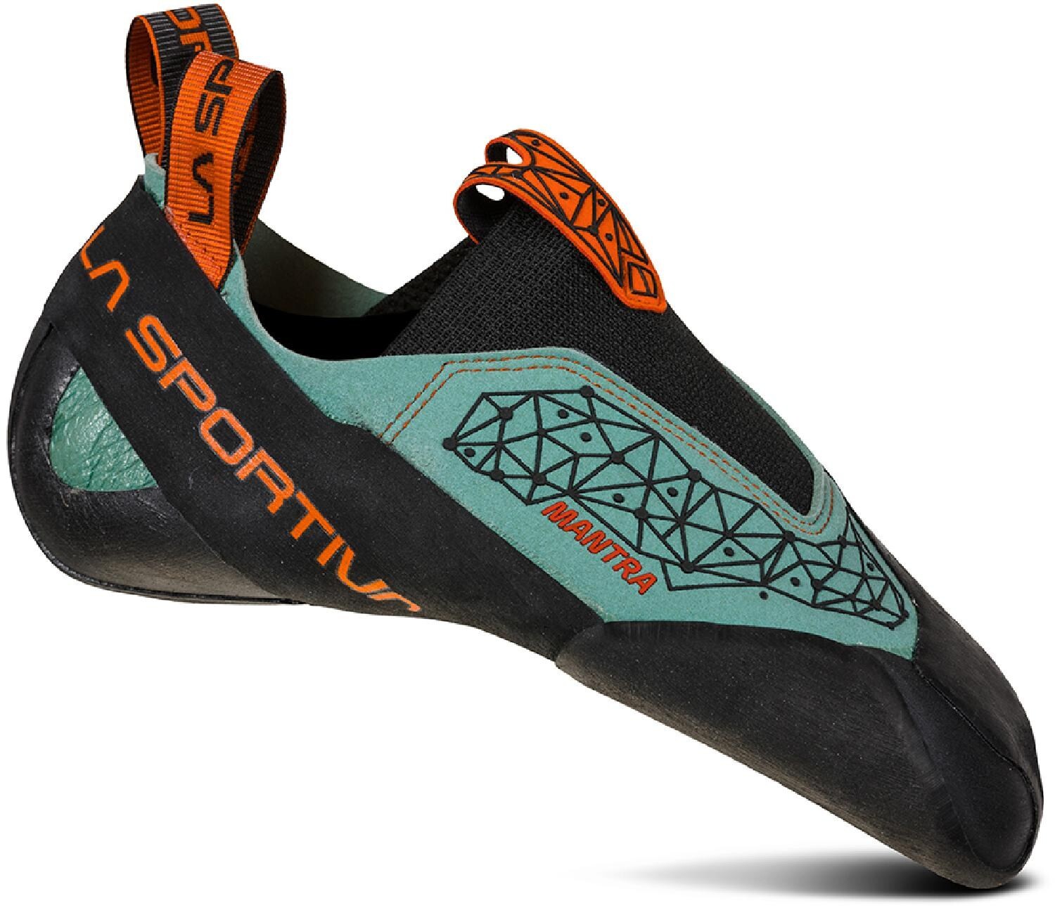 

Обувь для скалолазания «Мантра» La Sportiva, синий