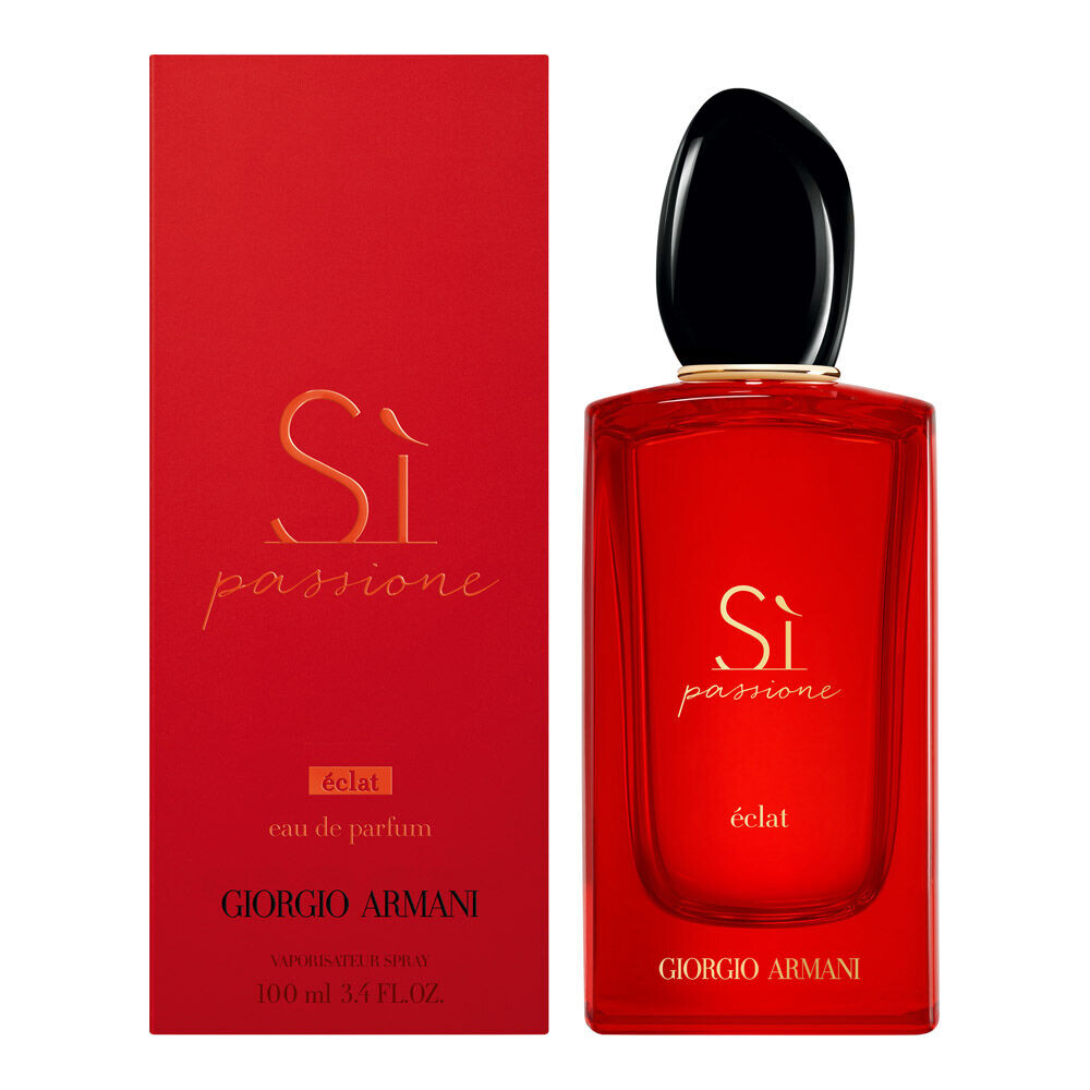 

Женская парфюмированная вода Giorgio Armani Si Passione Eclat De Parfum, 100 мл
