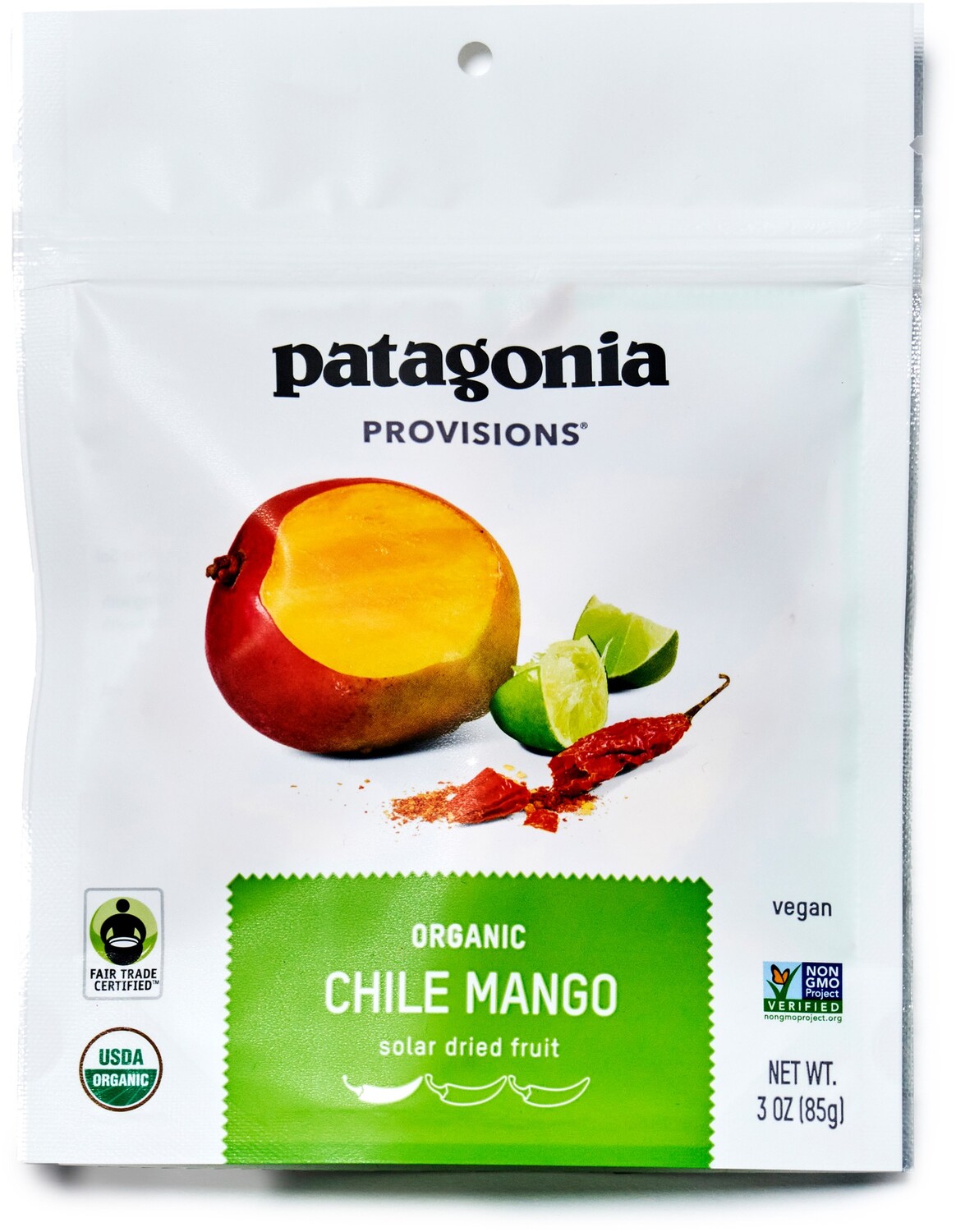 

Органическое Чили Манго Patagonia