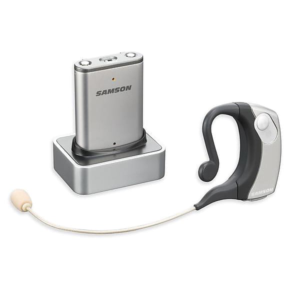 Беспроводная микрофонная система Samson AirLine Micro Wireless Earset Microphone System (K2 Band)