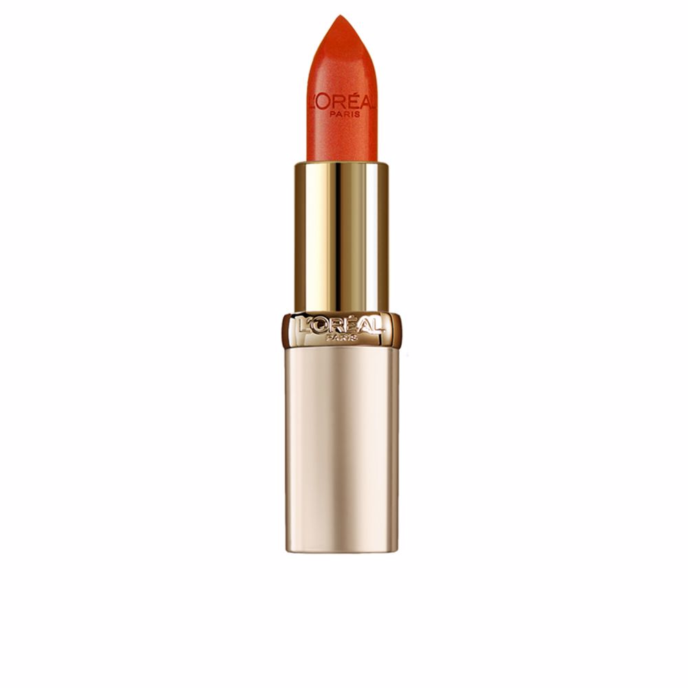 Губная помада Color riche lipstick L'oréal parís, 4,2 г, 163-orange magique