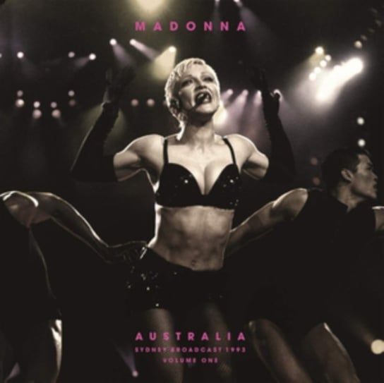 Виниловая пластинка Madonna - Australia виниловая пластинка madonna like a prayer