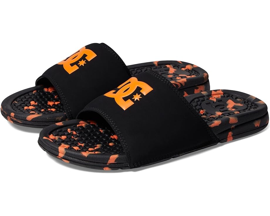 

Сандалии DC Bolsa, цвет Orange/Black