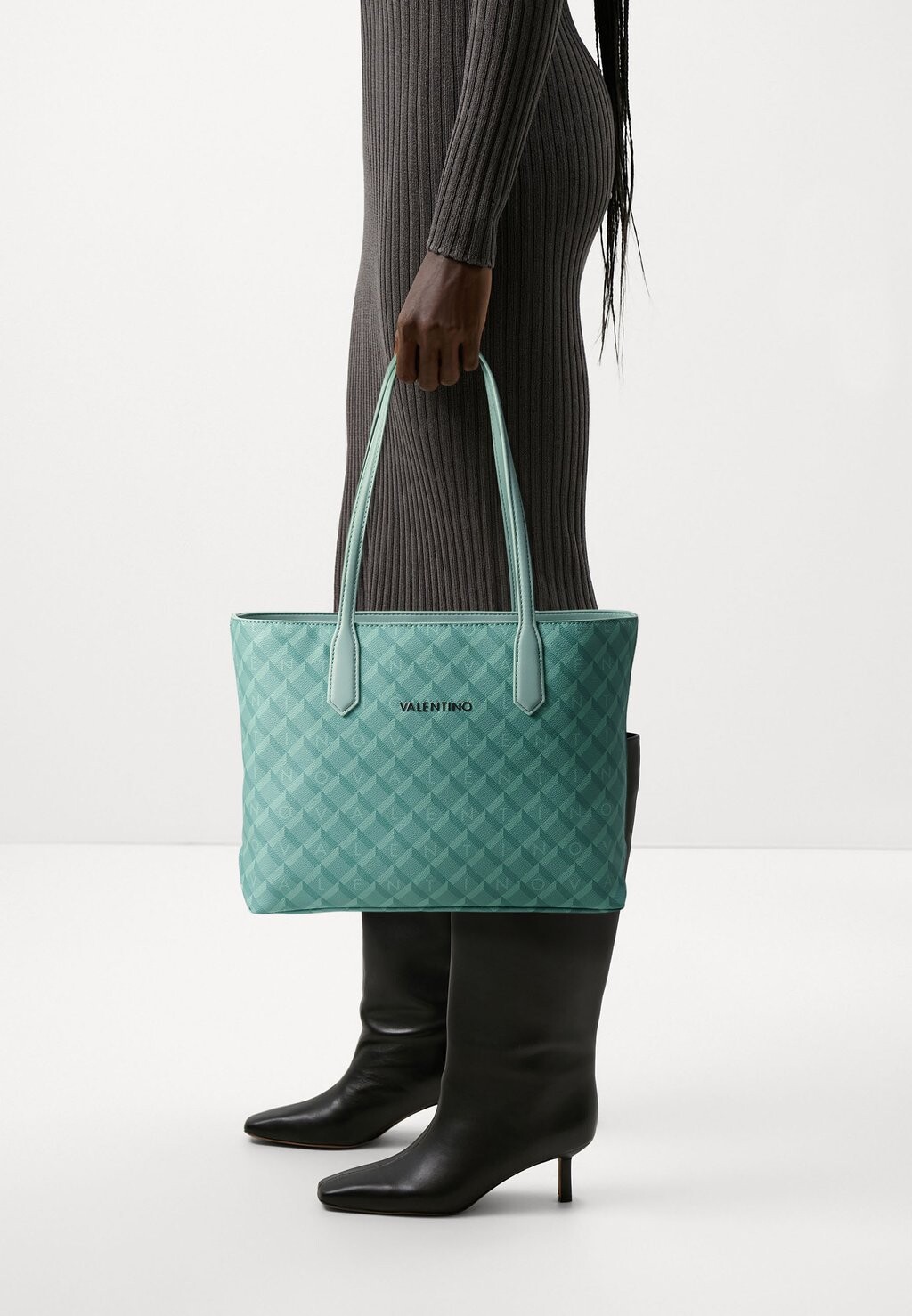 

Сумка для покупок BARRIO Valentino Bags, мята
