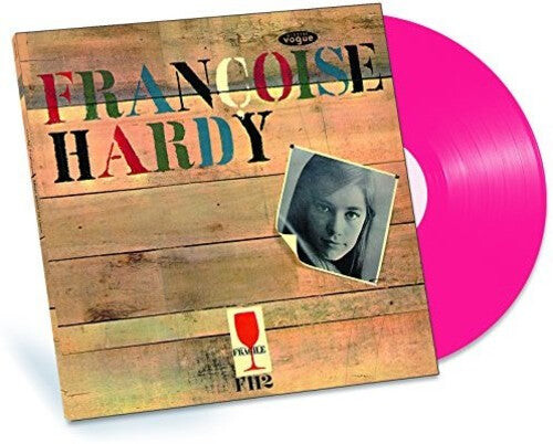 

Виниловая пластинка Hardy, Francoise: Mon Amie La Rose