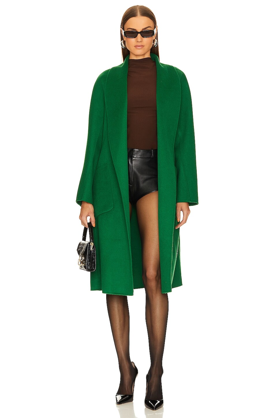 

Пальто LAMARQUE Thara, цвет Vibrant Green