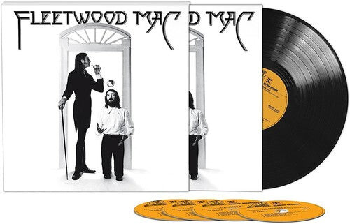 

CD диск Fleetwood Mac: Fleetwood Mac