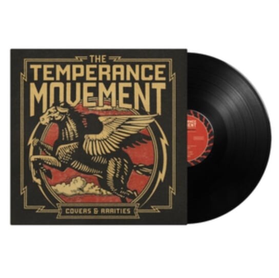 

Виниловая пластинка The Temperance Movement - Covers & Rarities