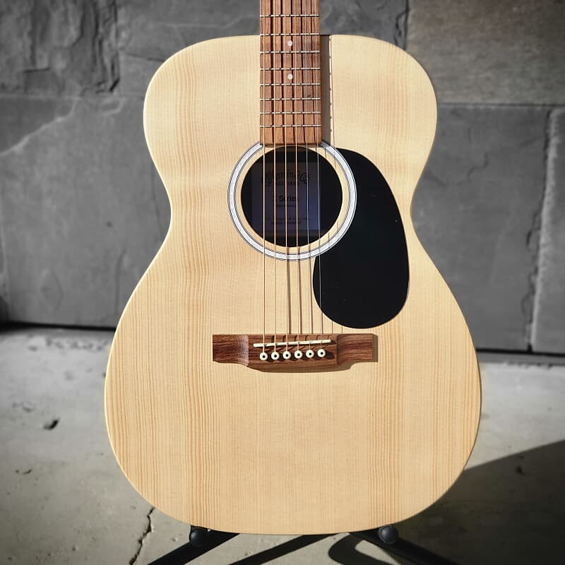 Акустическая гитара Martin 00-X2E Mahogany martin 00 x2e 01 акустический электрический натуральный martin 00 x2e 01 electric