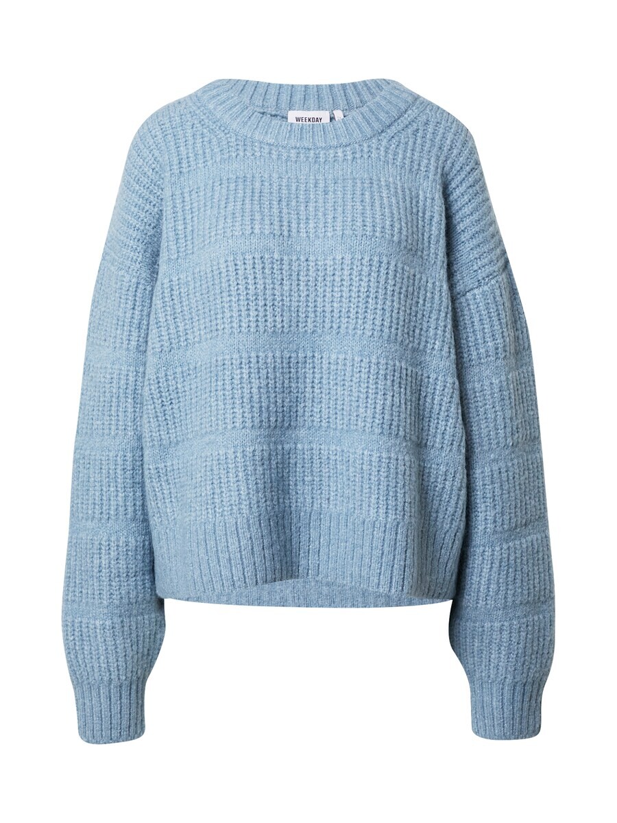 

Свитер Weekday LAST SWEATER, дымчатый синий