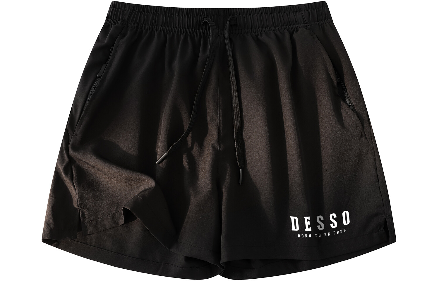 

Повседневные шорты унисекс Desso, Красный