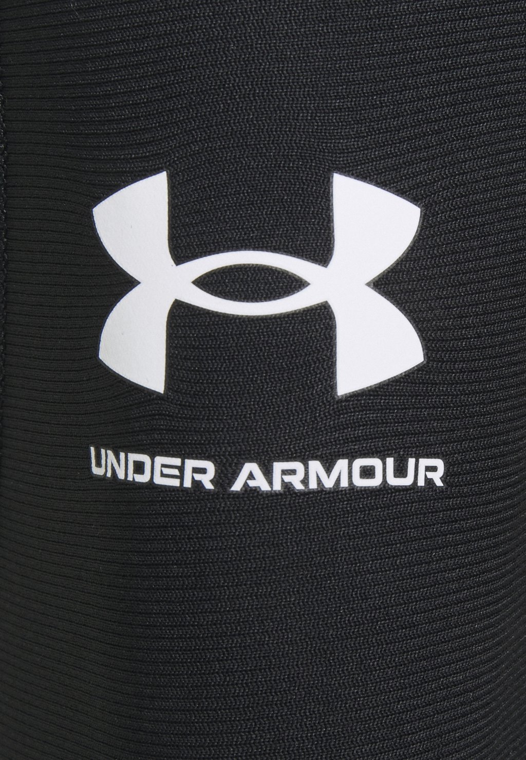 Кофта USA under Armour чёрная