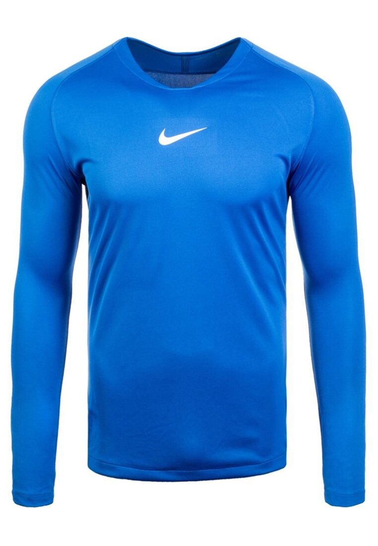

Футболка с длинным рукавом Dry Park First Nike, цвет royal blue/white