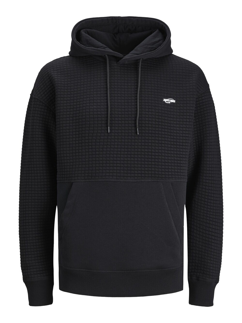 

Толстовка JACK & JONES, черный