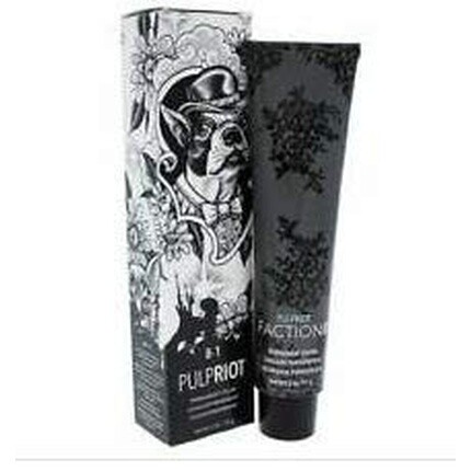

Перманентная краска для волос Pulp Riot Faction8 Interstellar 12-11 Темно-серый Pr