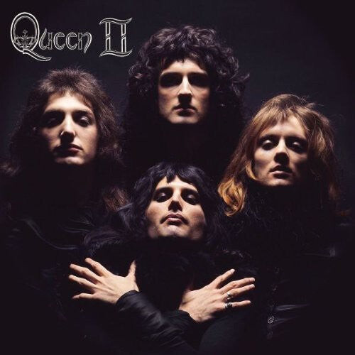 

CD диск Queen: Queen II
