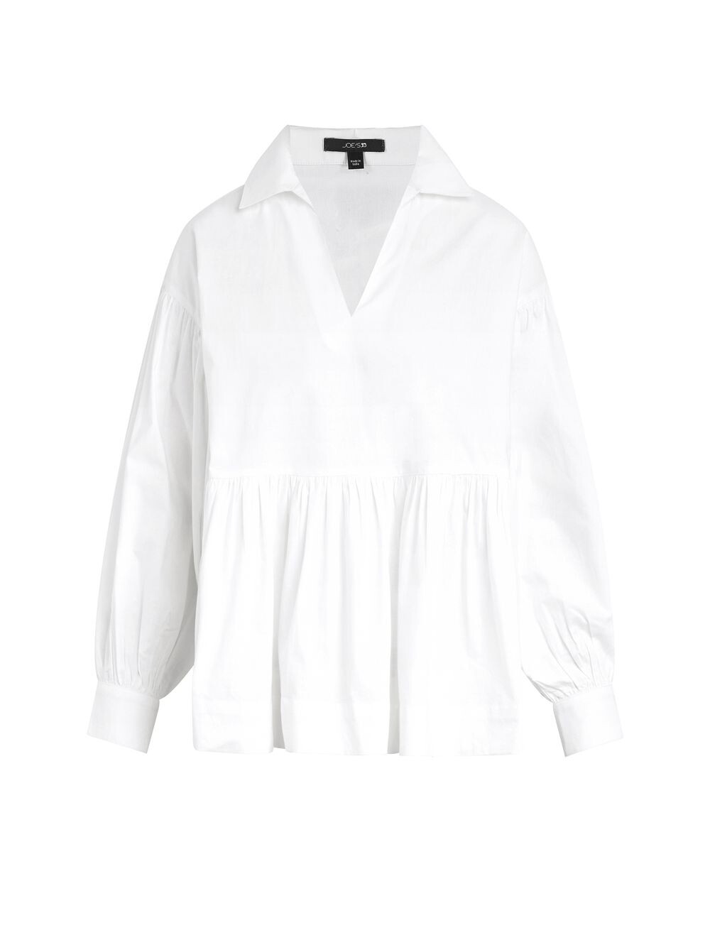 

Топ Leni Popover Joe's Jeans, белый