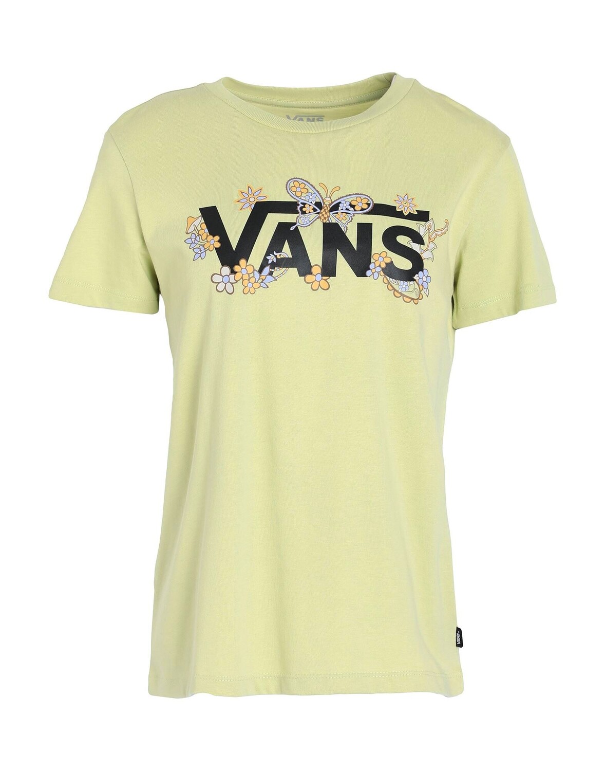 

Футболка Vans, зеленый