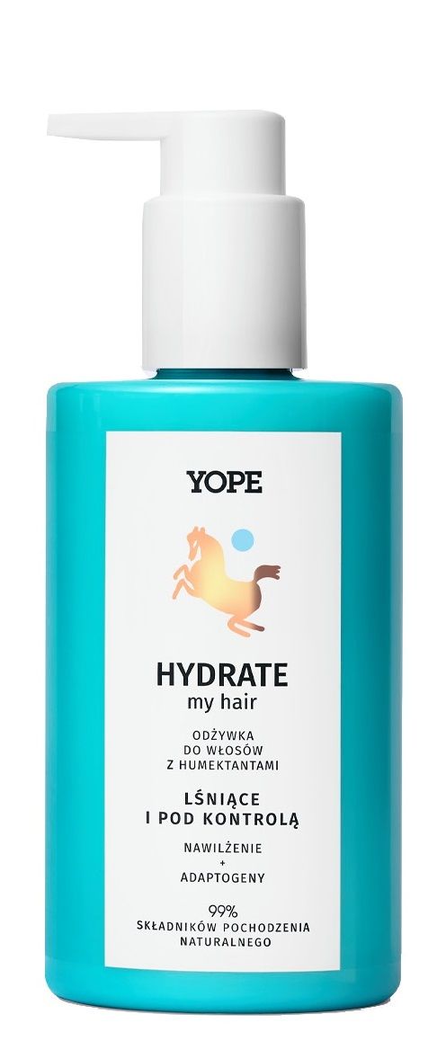 Yope Hydrate Кондиционер для волос, 300 ml