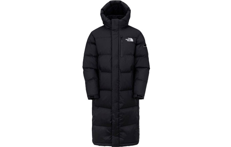

Пуховик унисекс THE NORTH FACE, цвет Black