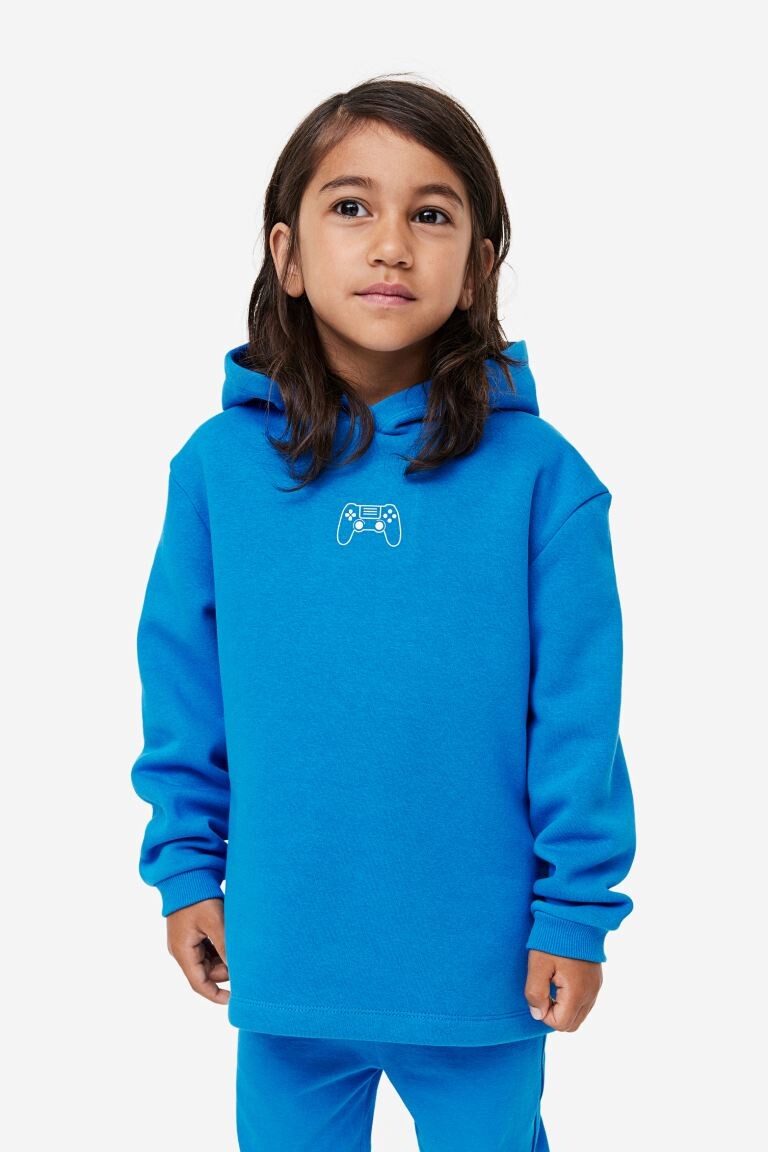 

Толстовка с капюшоном H&M