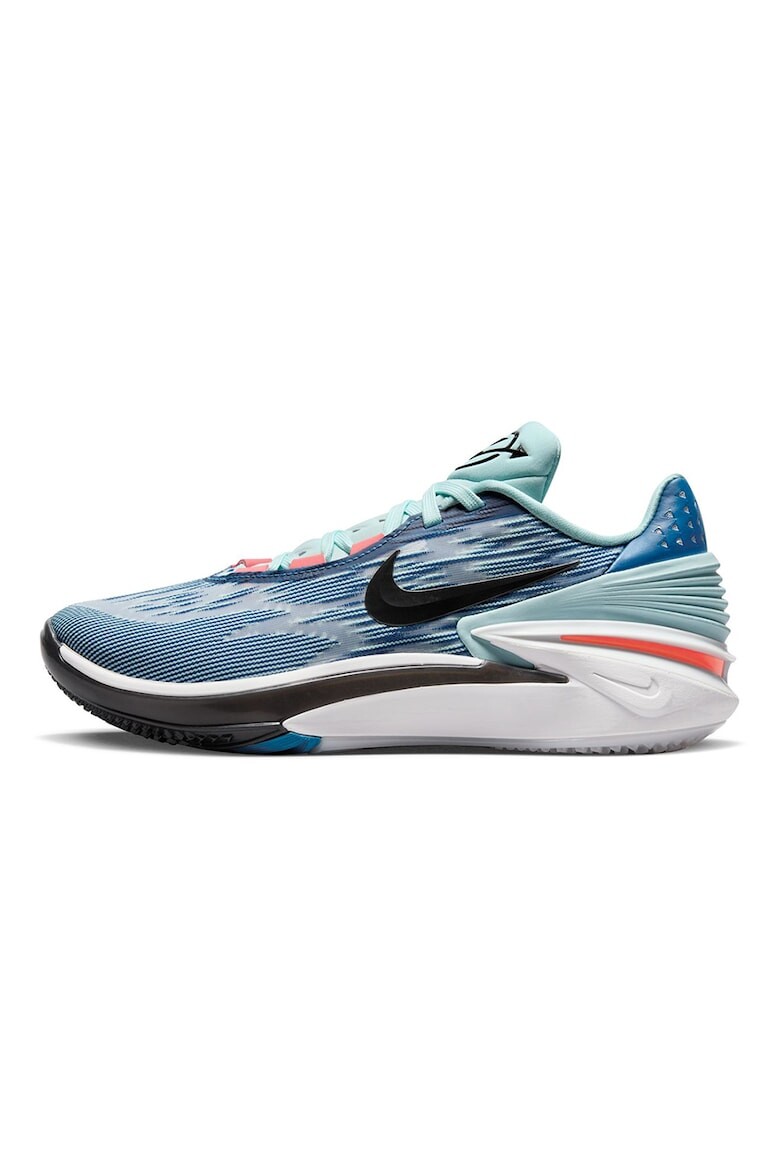 

Баскетбольные кроссовки Air Zoom GT Nike, синий