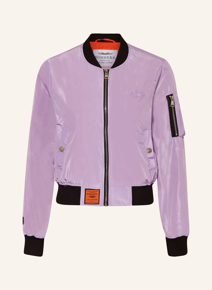 

Блузка Original Bombers, черный