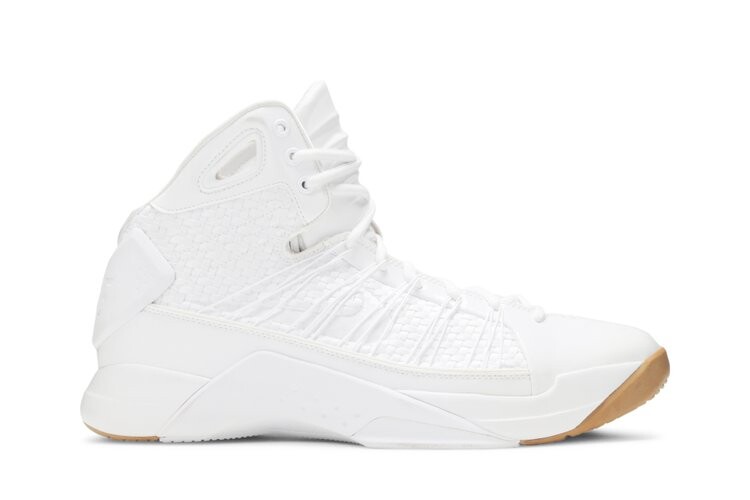 

Кроссовки Nike Hyperdunk Lux 'White', белый