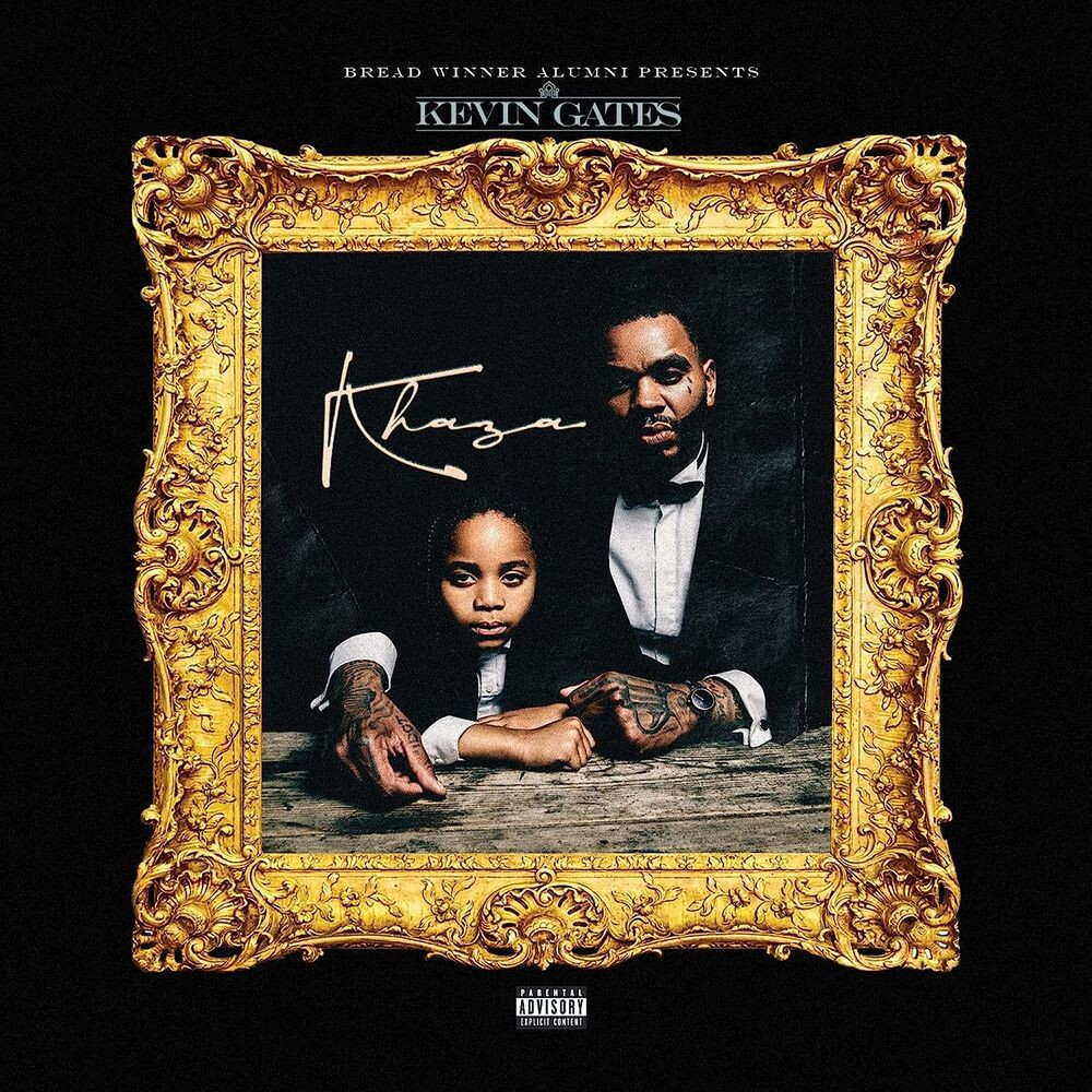 

Виниловая пластинка LP Khaza [Explicit] - Kevin Gates