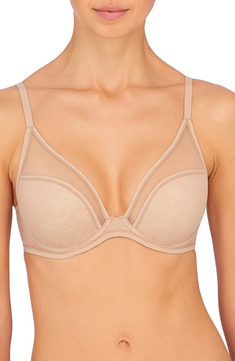 

Бюстгальтер на косточках Escape Spacer NATORI