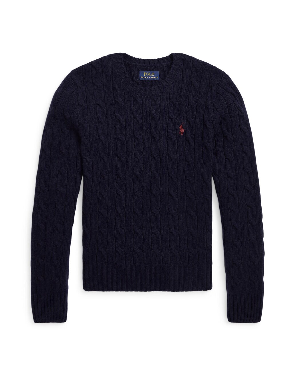 

Свитер Polo Ralph Lauren, темно-синий