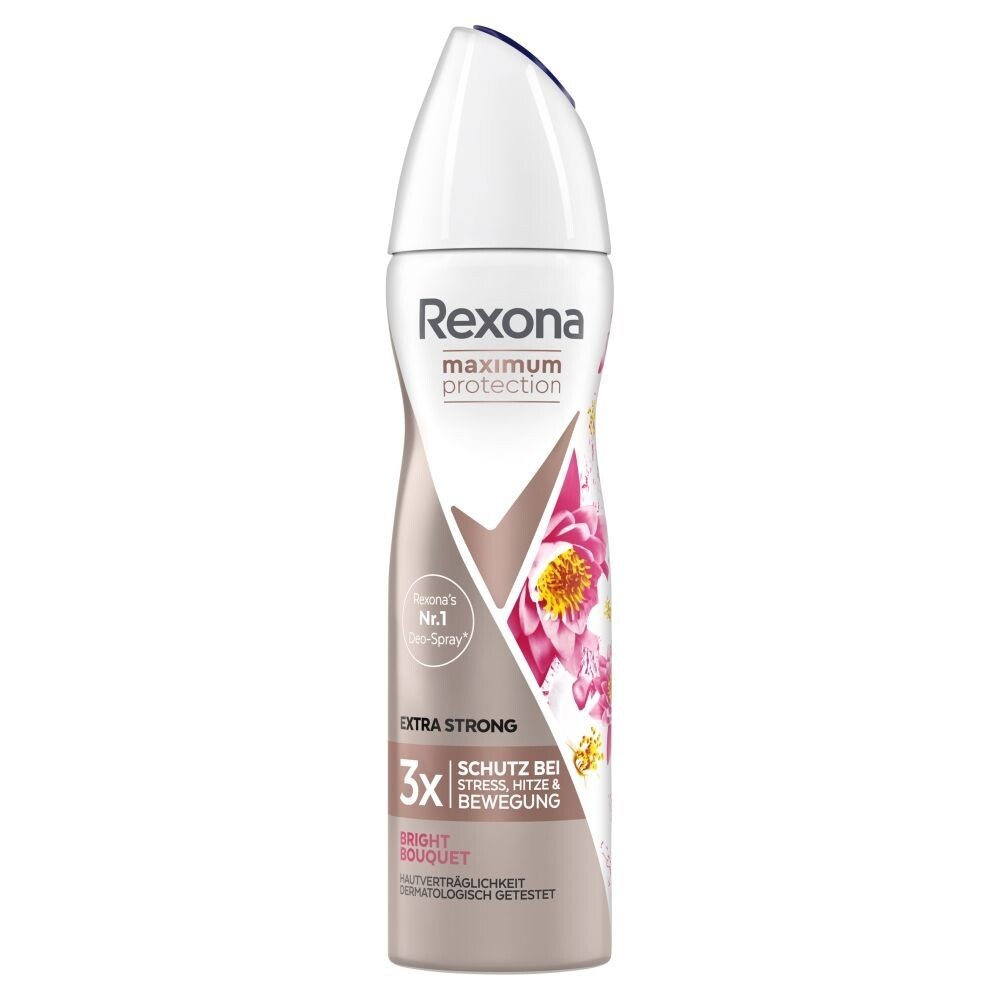 

Антиперспирант для женщин Rexona Deo Bright Bouquet , 150 мл