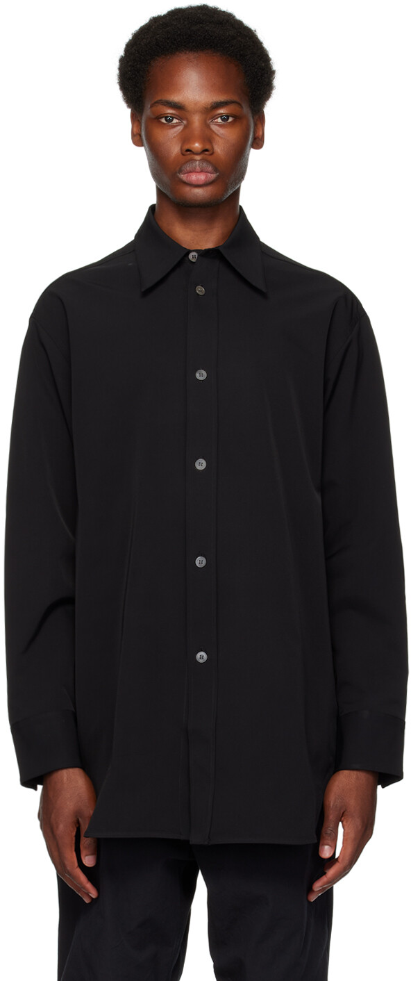 

Black Akako Shirt Studio Nicholson
