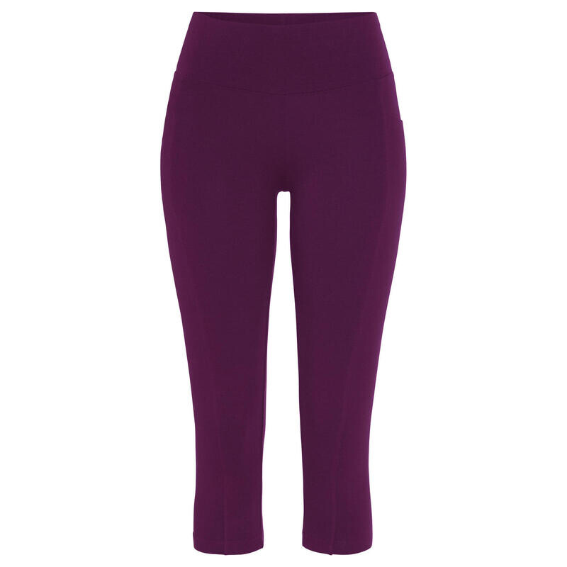 

Капри леггинсы женские VIVANCE, цвет braun