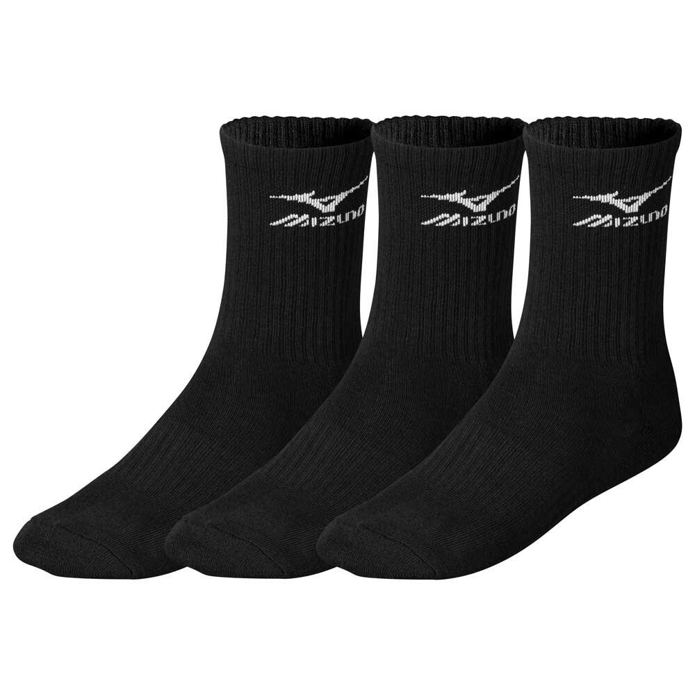 

Носки Mizuno Training 3P, черный