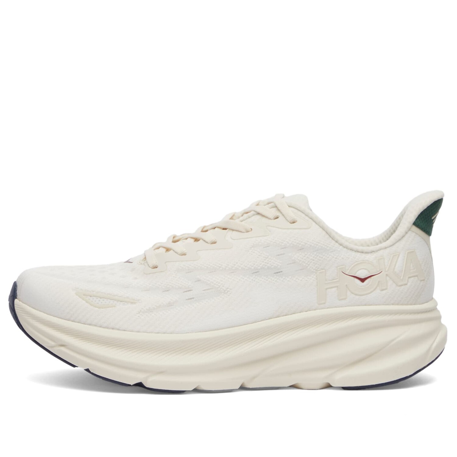 

Кроссовки Hoka One One M Clifton 9, цвет Oat Milk & Alabaster