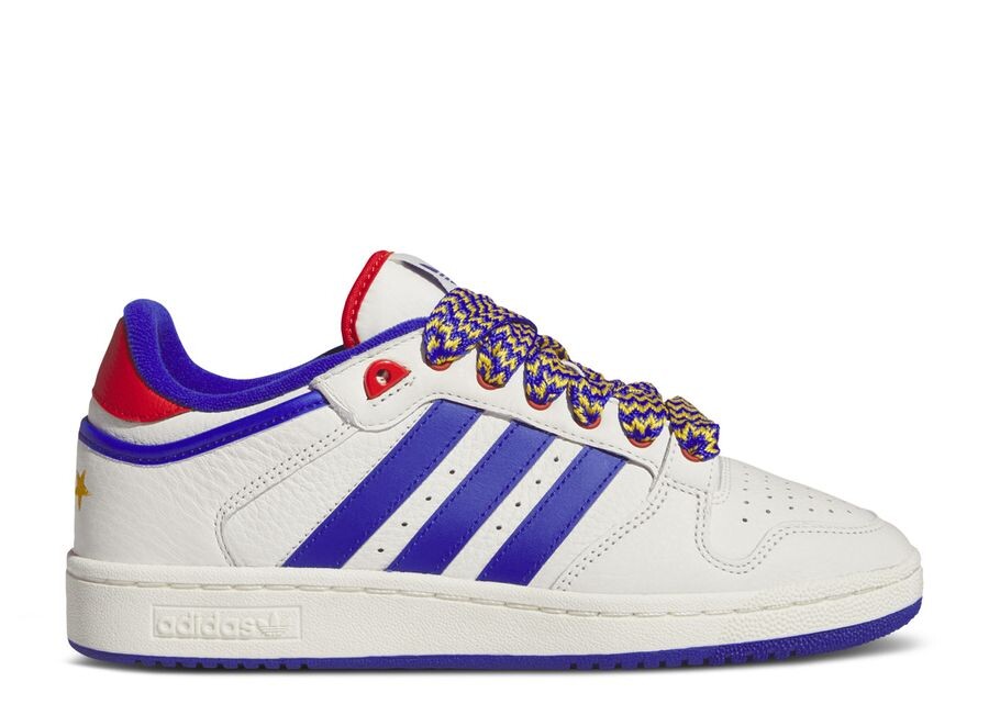 

Кроссовки adidas Jalen Green X Centennial RM Low, цвет Philippines