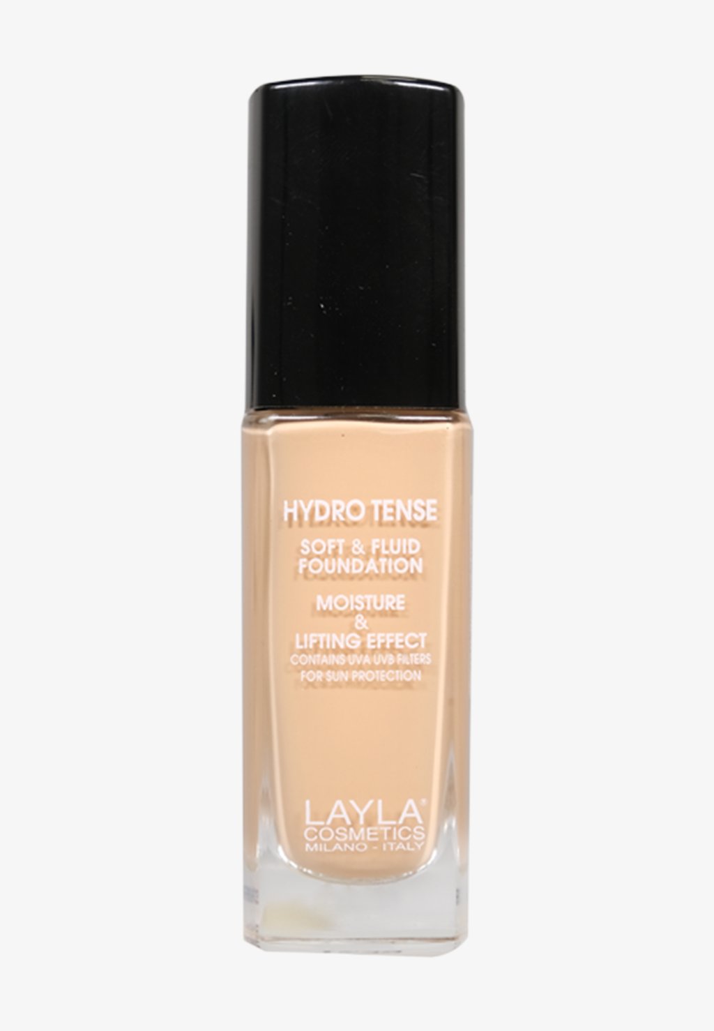 Фундамент Hydro Tense Foundation Layla Cosmetics, цвет 2164R17-03 3