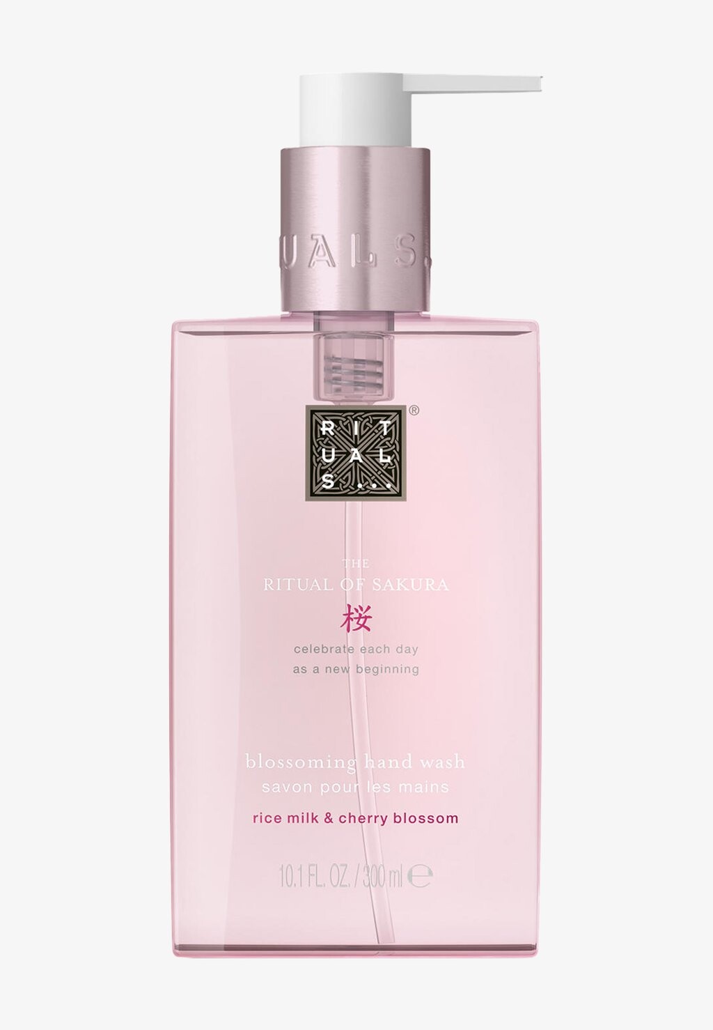

Жидкое мыло The Ritual Of Sakura Hand Wash Rituals