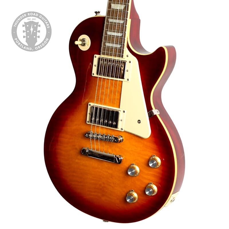 

Электрогитара Epiphone Les Paul Standard '60s Iced Tea Burst