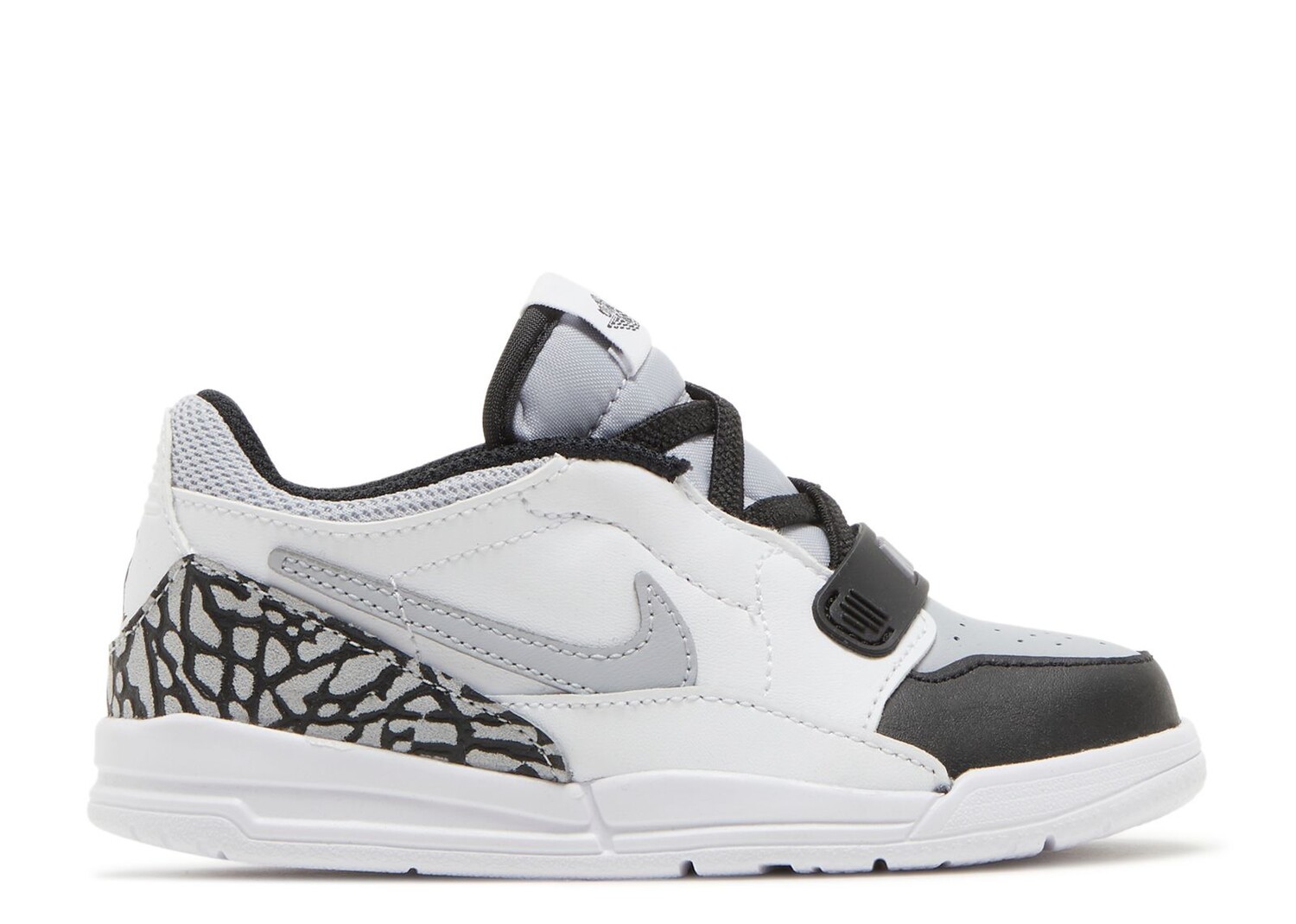 

Кроссовки Air Jordan Jordan Legacy 312 Low Td 'White Wolf Grey', белый