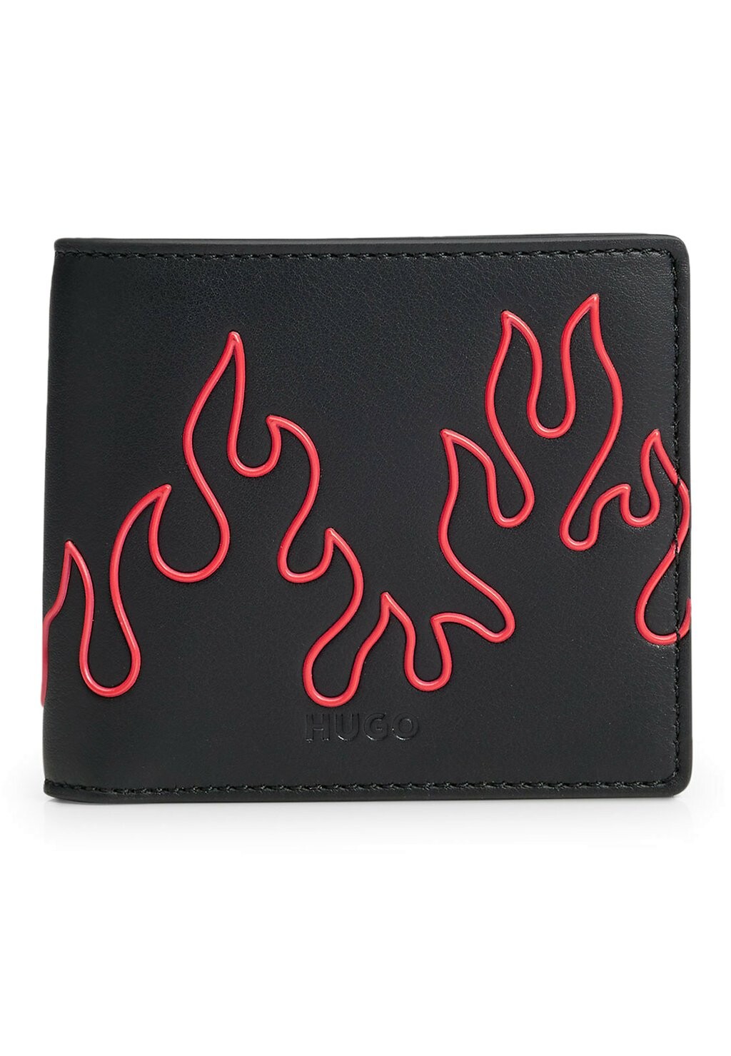 

Кошелек JARED CC HUGO, цвет black one