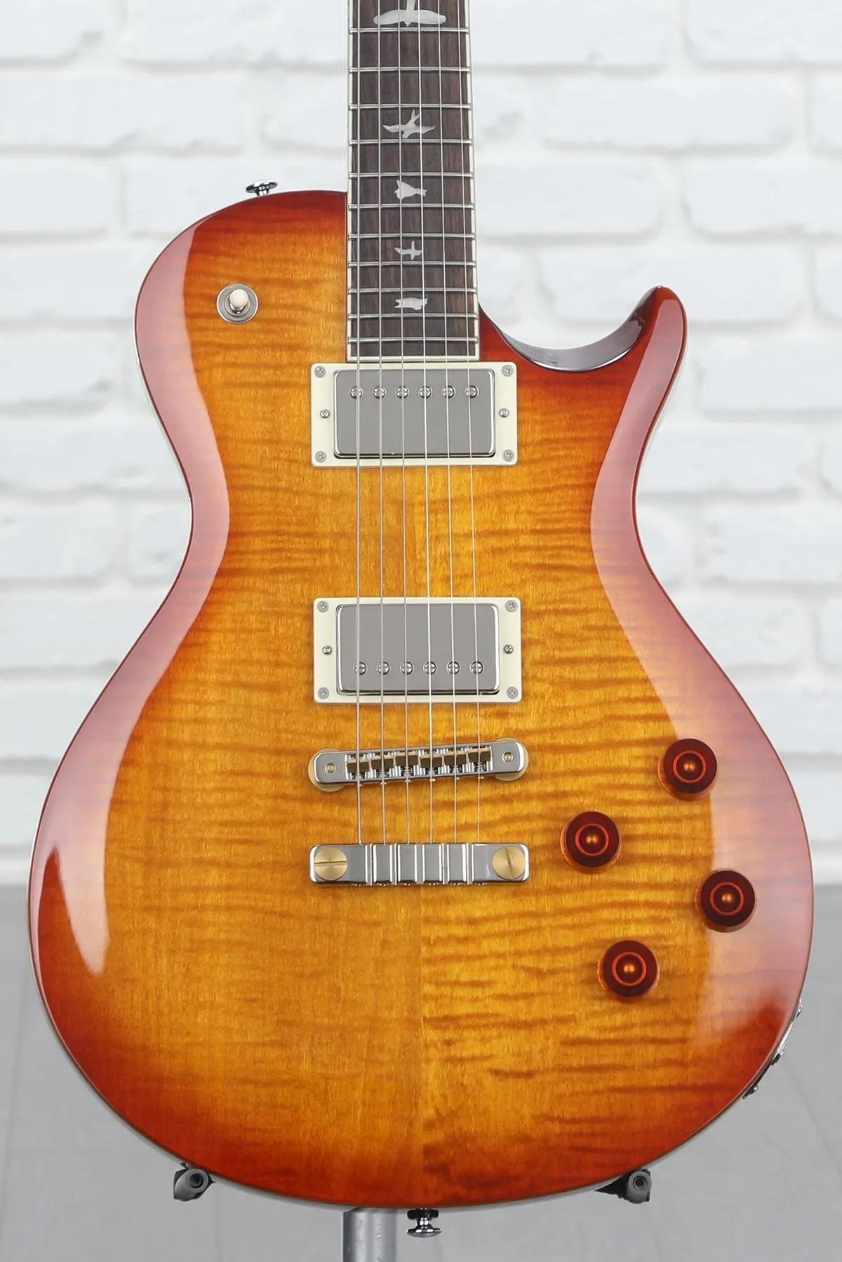 

Электрогитара PRS SE Singlecut McCarty 594 - Vintage Sunburst