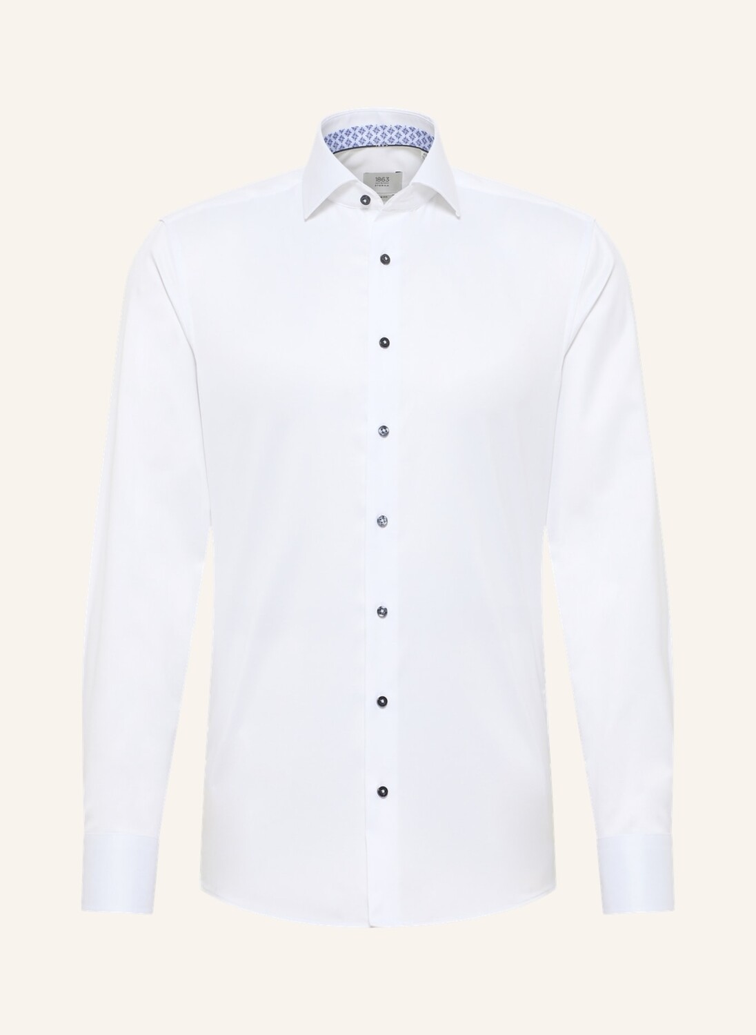 

Рубашка ETERNA SLIM FIT, белый