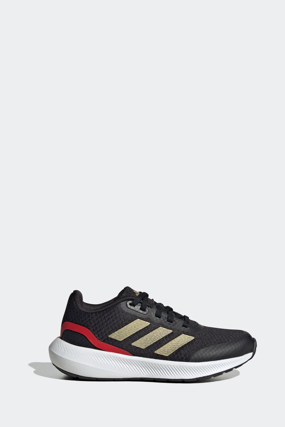 

Туфли Runfalcon 30 adidas, черный