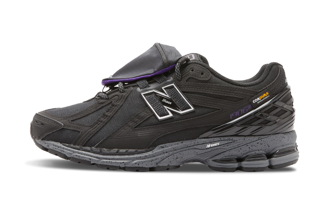 

New Balance 1906R Карман Cordura Черный