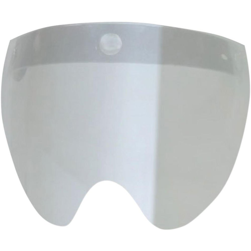 Визор для шлема AFX 3 Snap Vintage Flip Short, серый визор для шлема dmd vintage snap on snap off big прозрачный