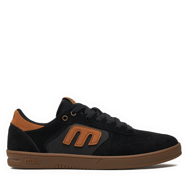 

Кроссовки Etnies Windrow 4101000551 Black/Gum 964, черный